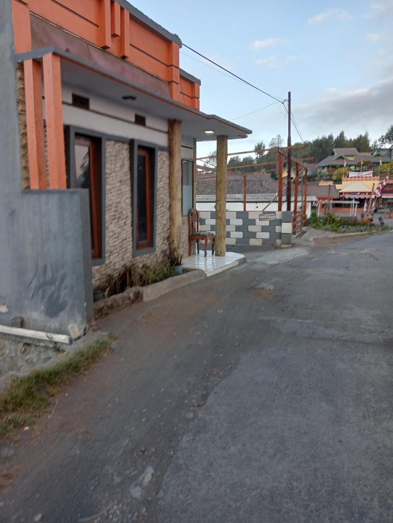 Mentigen Homestay Ngadisari Exteriér fotografie