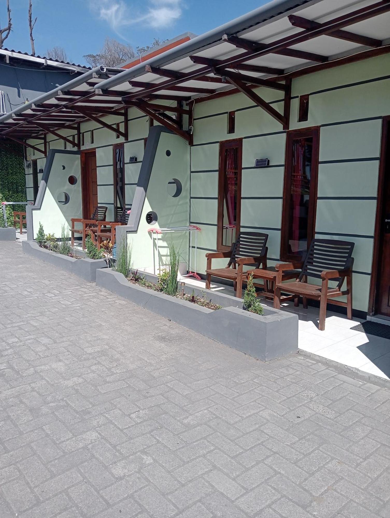 Mentigen Homestay Ngadisari Exteriér fotografie
