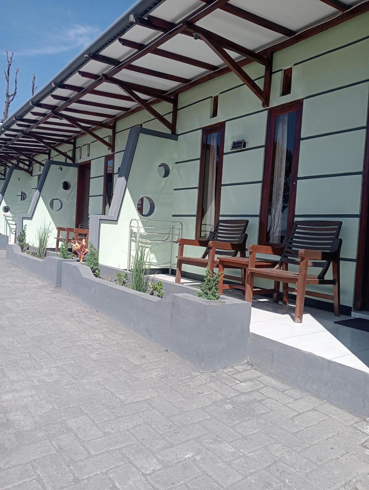 Mentigen Homestay Ngadisari Exteriér fotografie